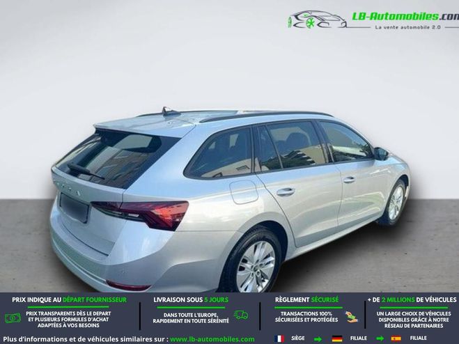 Skoda Octavia 2.0 TDI 116 ch BVA Argent� M�tallique de 2023