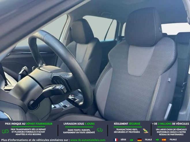 Skoda Octavia 2.0 TDI 116 ch BVA Argent� M�tallique de 2023