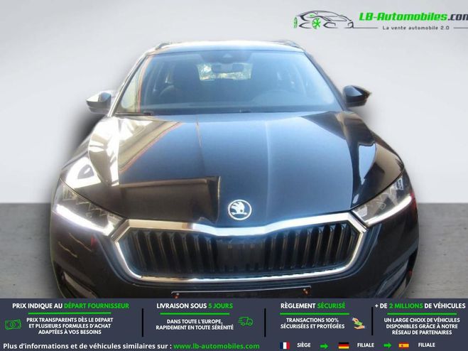 Skoda Octavia 2.0 TDI 116 ch BVA Noir M�tallique de 2023