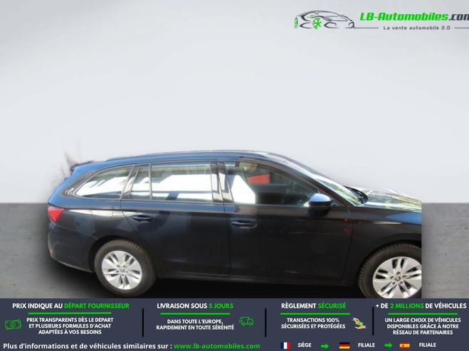 Skoda Octavia 2.0 TDI 116 ch BVA Noir M�tallique de 2023
