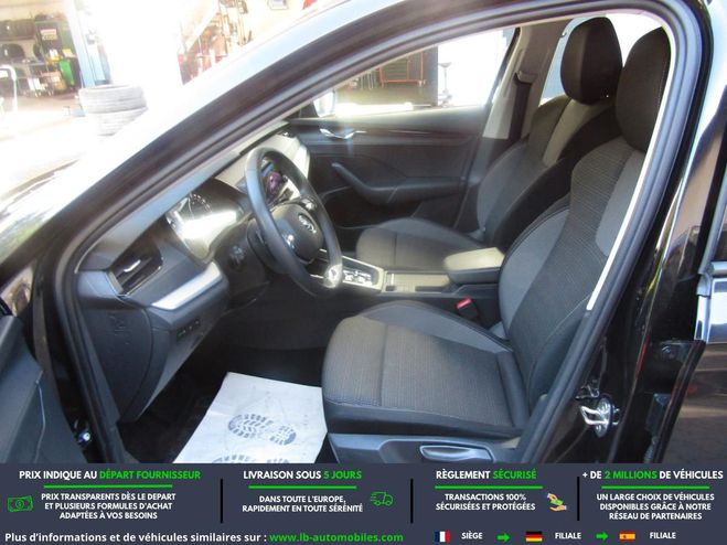 Skoda Octavia 2.0 TDI 116 ch BVA Noir M�tallique de 2023