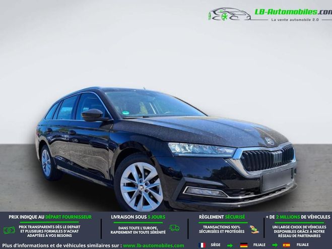 Skoda Octavia 2.0 TDI 116 ch BVA Noir M�tallique de 2023