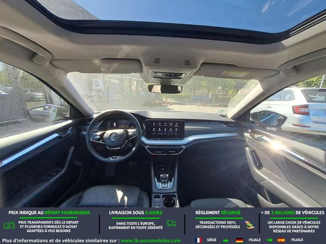 Skoda Octavia 2.0 TDI 116 ch BVA Noir M�tallique de 2023