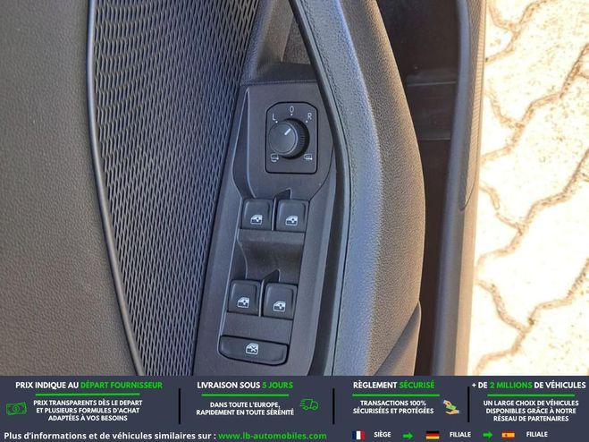Skoda Octavia 2.0 TDI 116 ch BVA Noir M�tallique de 2023