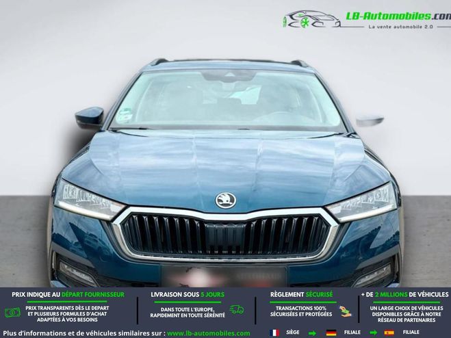 Skoda Octavia 2.0 TDI 116 ch BVA Bleu M�tallique de 2022