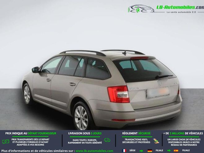 Skoda Octavia 1.6 TDI 116 ch BVM Gris M�tallique de 2018