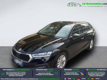  Voir d&eacute;tails -Skoda Octavia 1.0 TSI mHEV 110 ch BVA &agrave; Beaupuy (31)