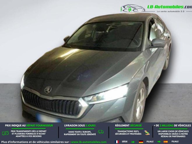 Skoda Octavia 1.0 TSI mHEV 110 ch BVA Gris M�tallique de 2022