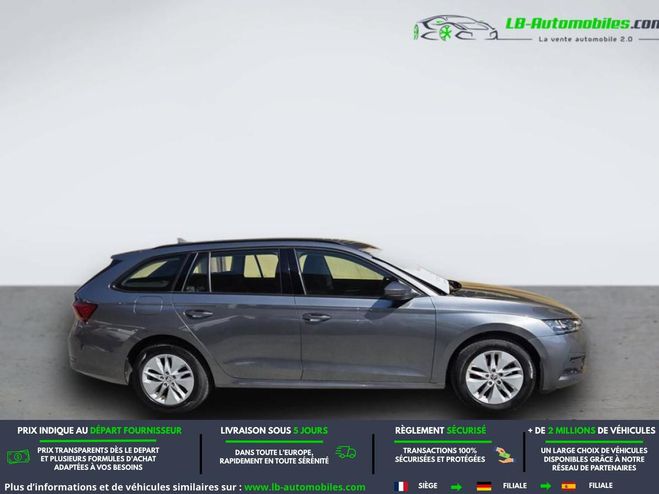 Skoda Octavia 2.0 TDI 116 ch BVA Gris de 2023