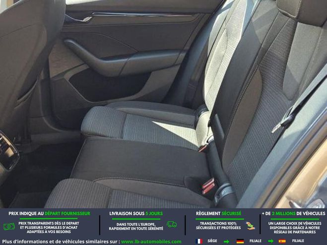 Skoda Octavia 2.0 TDI 116 ch BVA Gris de 2023
