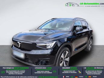  Voir d&eacute;tails -Volvo XC40 Electrique 238 ch BVA &agrave; Beaupuy (31)