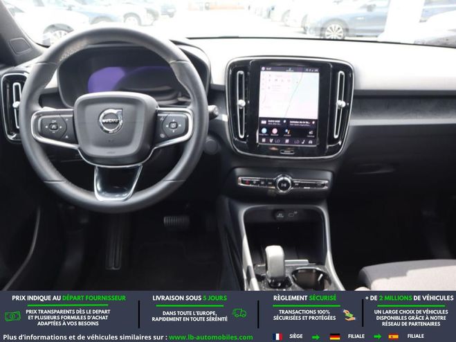 Volvo XC40 Electrique 238 ch BVA  de 2023