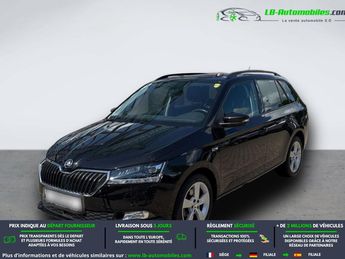  Voir d&eacute;tails -Skoda Fabia 1.0 TSI 110 ch BVA &agrave; Beaupuy (31)