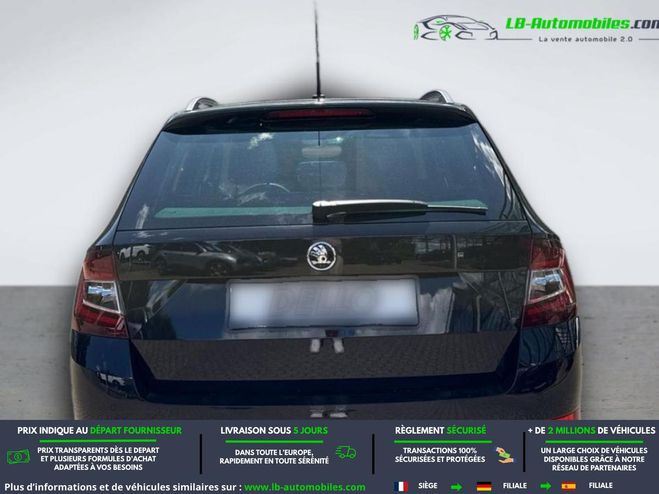 Skoda Fabia 1.0 TSI 110 ch BVA Noir M�tallique de 2019