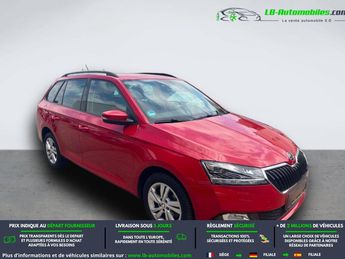  Voir d&eacute;tails -Skoda Fabia 1.0 TSI 110 ch BVA &agrave; Beaupuy (31)