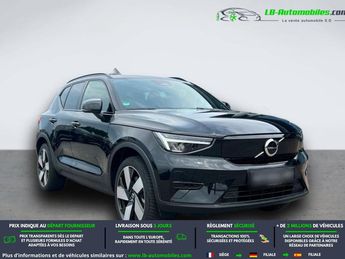  Voir d&eacute;tails -Volvo XC40 Electrique AWD 408 ch BVA &agrave; Beaupuy (31)