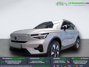  Voir d&eacute;tails -Volvo XC40 Electrique AWD 408 ch BVA &agrave; Beaupuy (31)