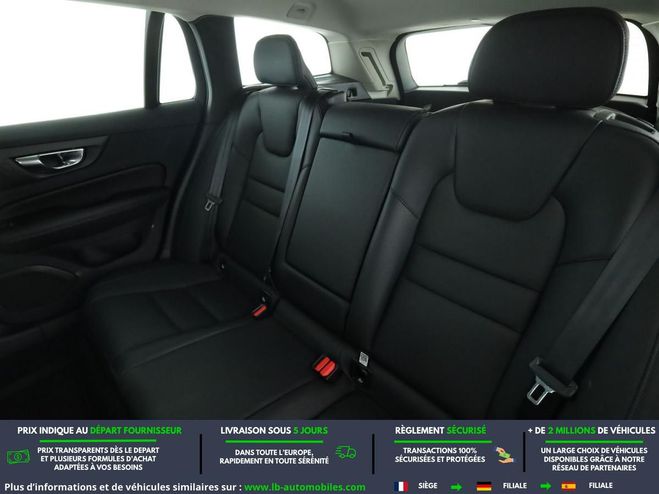 Volvo V60 D4 AWD 190 ch BVA Gris M�tallique de 2022