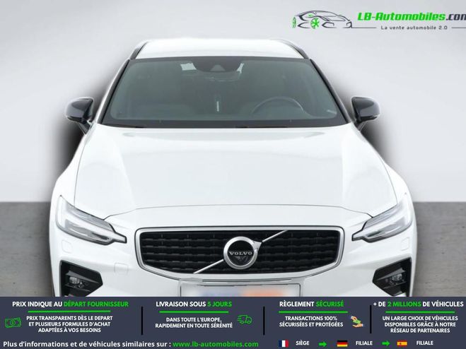 Volvo V60 T4 190 ch BVA Blanc de 2020