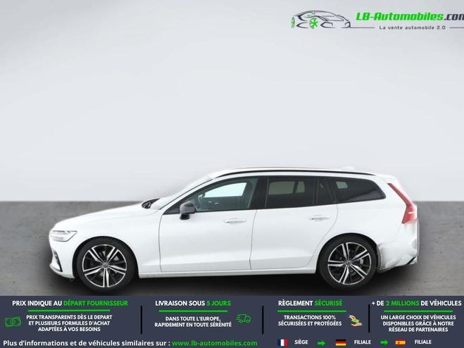 Volvo V60 T4 190 ch BVA Blanc de 2020