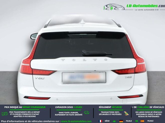 Volvo V60 T4 190 ch BVA Blanc de 2020