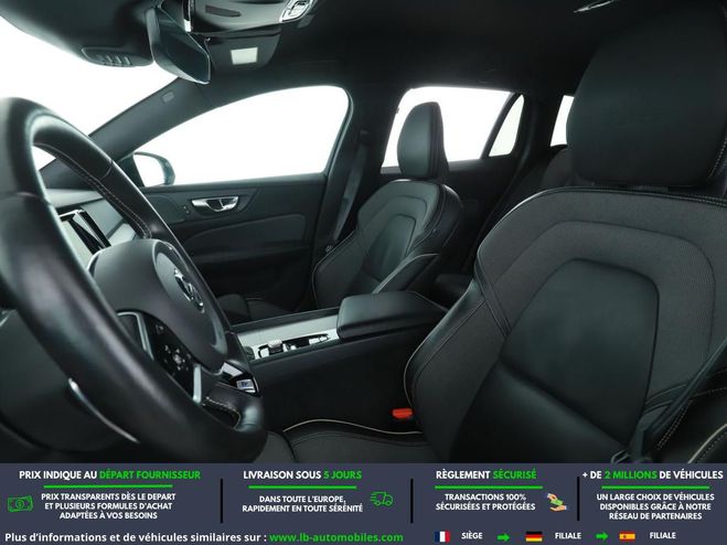 Volvo V60 T4 190 ch BVA Blanc de 2020