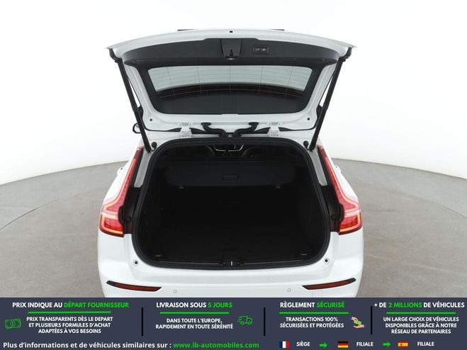 Volvo V60 T4 190 ch BVA Blanc de 2020