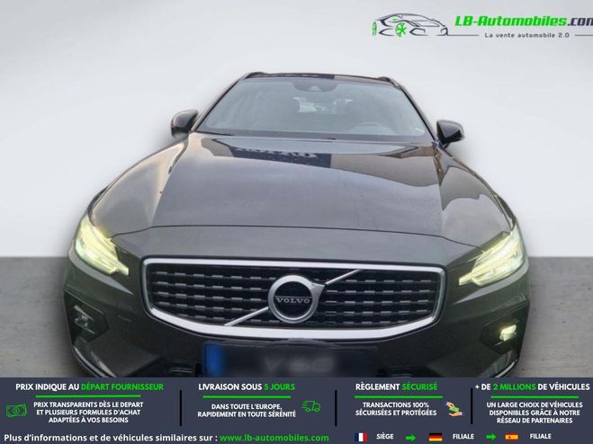 Volvo V60 T4 190 ch BVA Gris M�tallique de 2020
