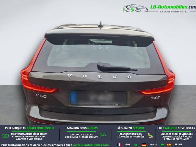 Volvo V60 T4 190 ch BVA Gris M�tallique de 2020