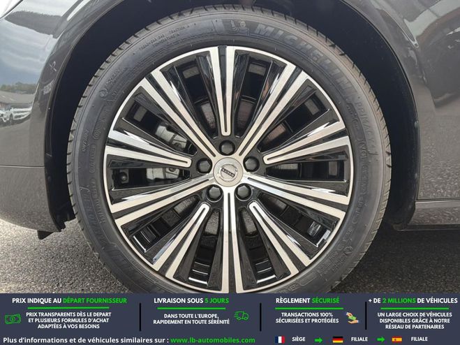 Volvo V90 B4  197 ch BVA Gris M�tallique de 2024
