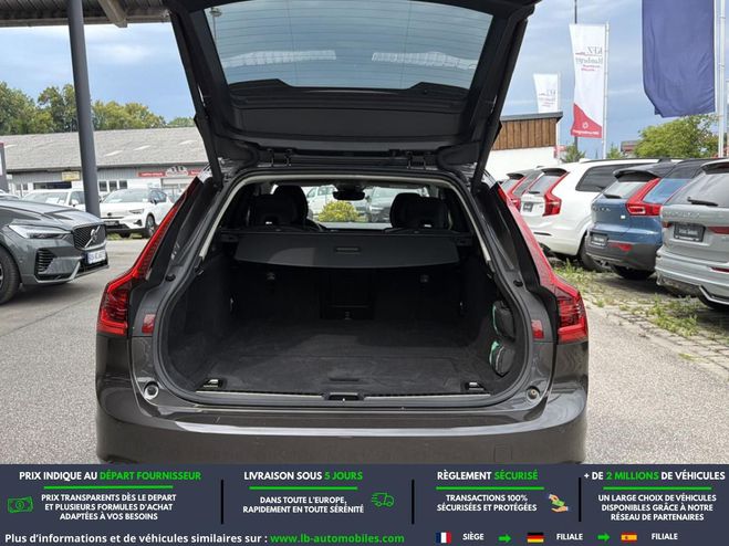 Volvo V90 B4  197 ch BVA Gris M�tallique de 2024