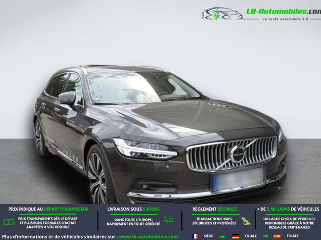 Volvo V90 B4  197 ch BVA Gris M�tallique de 2024