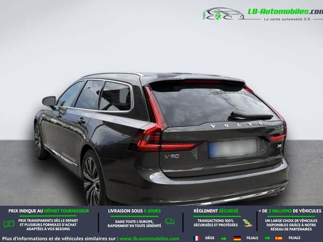 Volvo V90 B4  197 ch BVA Gris M�tallique de 2024