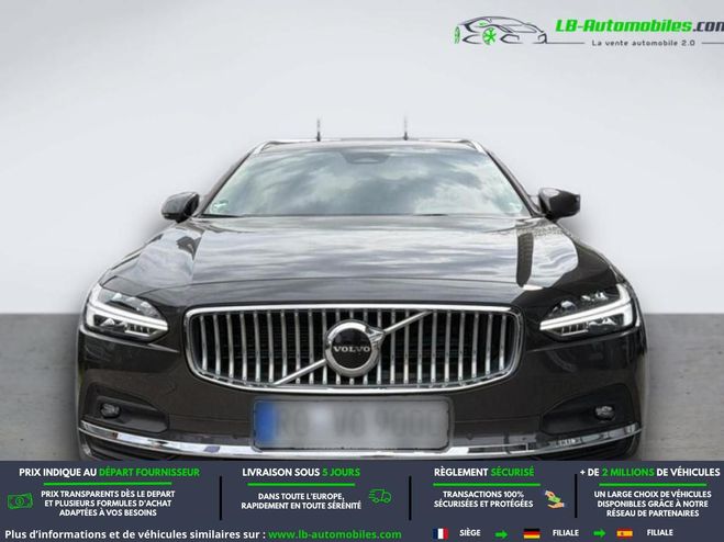 Volvo V90 B4  197 ch BVA Gris M�tallique de 2024