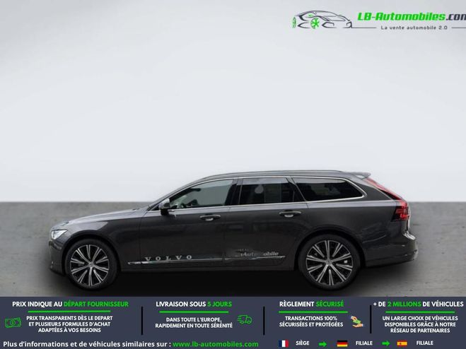 Volvo V90 B4  197 ch BVA Gris M�tallique de 2024