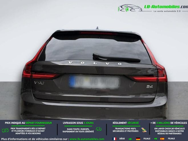 Volvo V90 B4  197 ch BVA Gris M�tallique de 2024