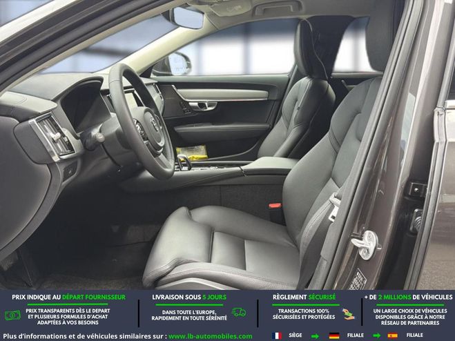 Volvo V90 B4  197 ch BVA Gris M�tallique de 2024
