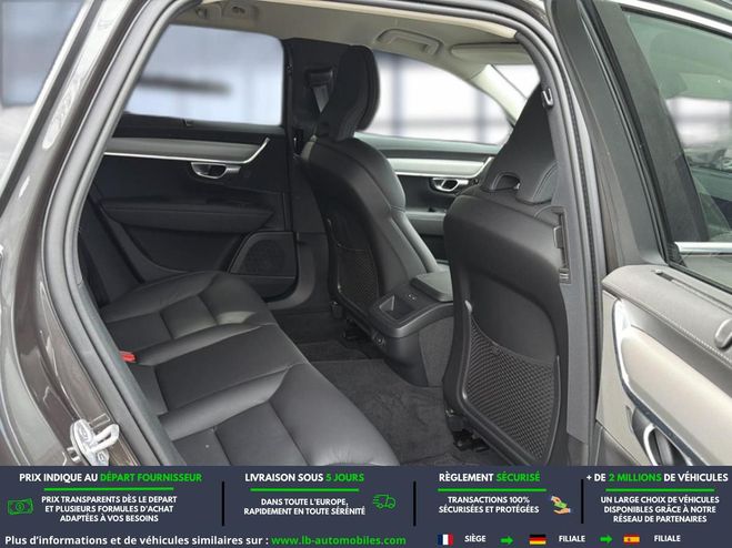 Volvo V90 B4  197 ch BVA Gris M�tallique de 2024