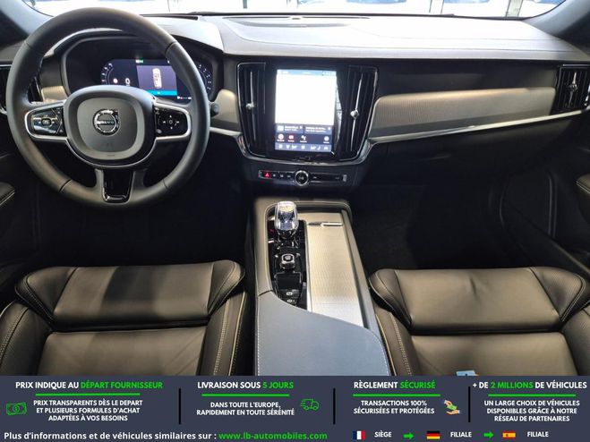 Volvo V90 B4  197 ch BVA Blanc M�tallique de 2025