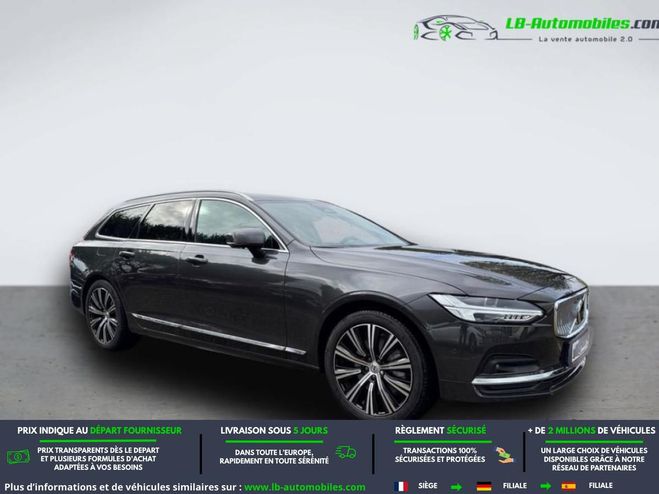 Volvo V90 B4  197 ch BVA Gris M�tallique de 2025