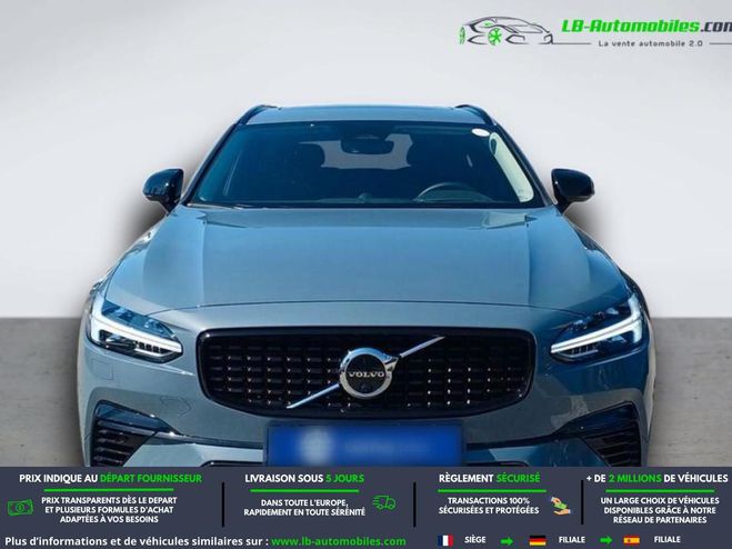 Volvo V90 T8 AWD 310 + 145 ch BVA Gris M�tallique de 2023