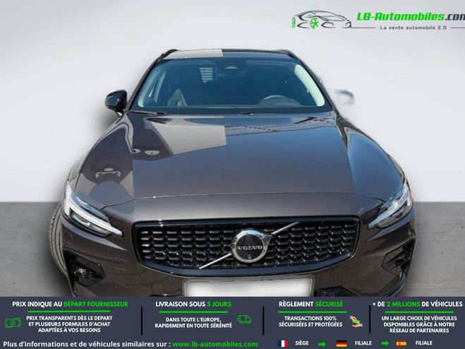 Volvo V60 B4 197 ch DCT7 Gris M�tallique de 2025