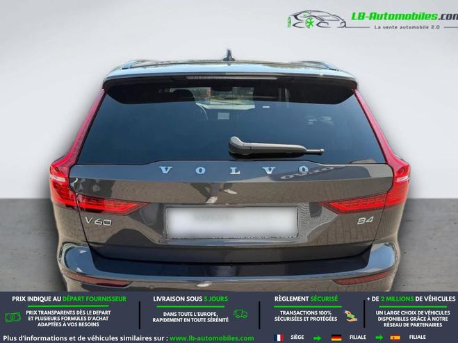 Volvo V60 B4 197 ch DCT7 Gris M�tallique de 2025