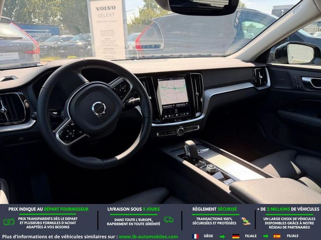 Volvo V60 B4 197 ch DCT7 Gris M�tallique de 2025