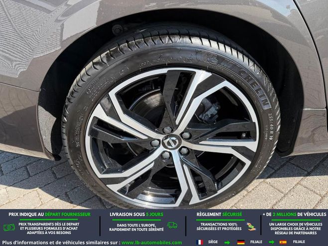Volvo V60 B4 197 ch DCT7 Gris M�tallique de 2025
