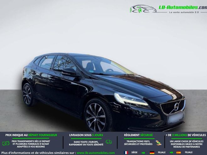 Volvo V40 T2 122 ch BVM Noir de 2019