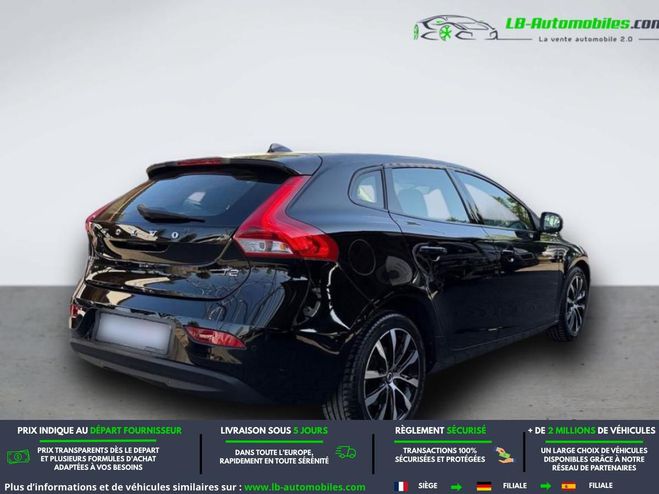 Volvo V40 T2 122 ch BVM Noir de 2019