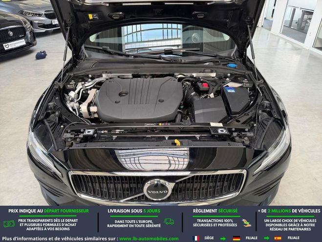 Volvo V60 B3 163 ch BVA Noir de 2022