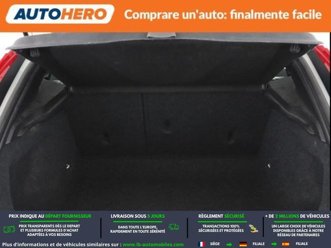 Volvo V40 D2 120 BVA Blanc M�tallique de 2015