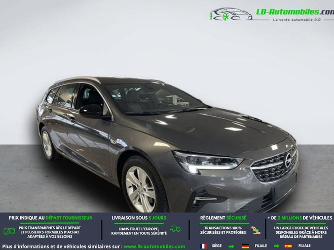 Opel Insignia 2.0 Diesel 174 ch BVA Gris M�tallique de 2022